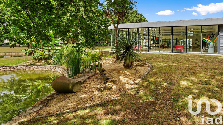 Ma-Cabane - Vente Maison Saint-Aignan-Grandlieu, 374 m²