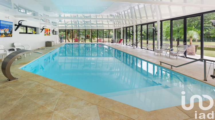 Ma-Cabane - Vente Maison Saint-Aignan-Grandlieu, 374 m²