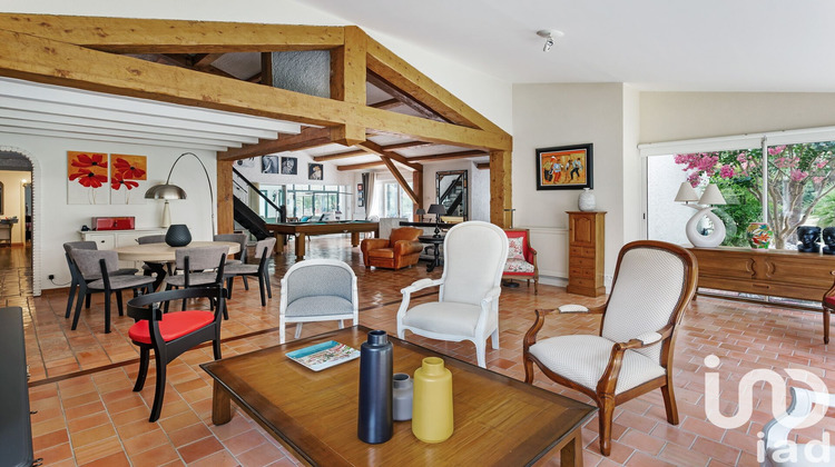 Ma-Cabane - Vente Maison Saint-Aignan-Grandlieu, 374 m²