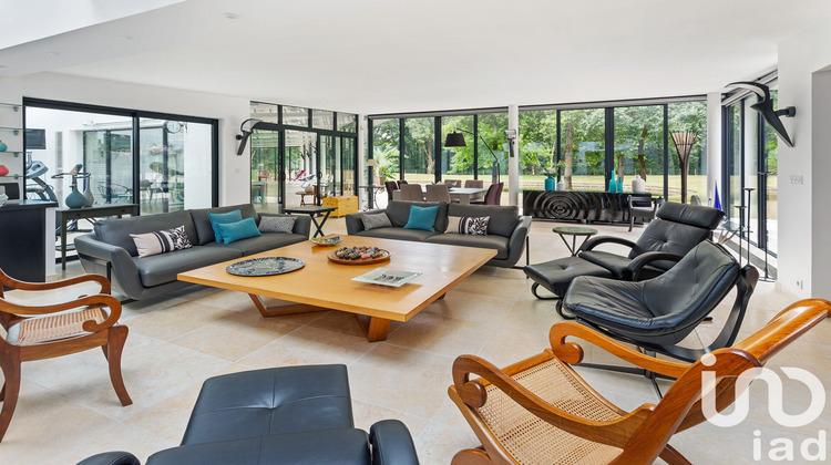 Ma-Cabane - Vente Maison Saint-Aignan-Grandlieu, 374 m²