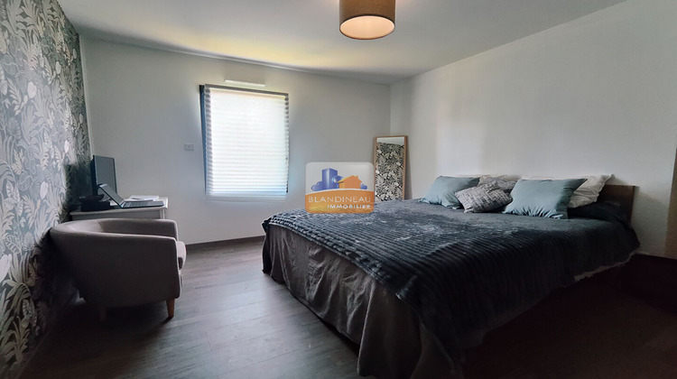 Ma-Cabane - Vente Maison SAINT-AIGNAN-GRANDLIEU, 121 m²