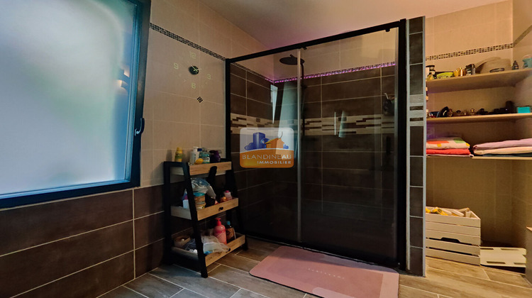 Ma-Cabane - Vente Maison SAINT-AIGNAN-GRANDLIEU, 121 m²