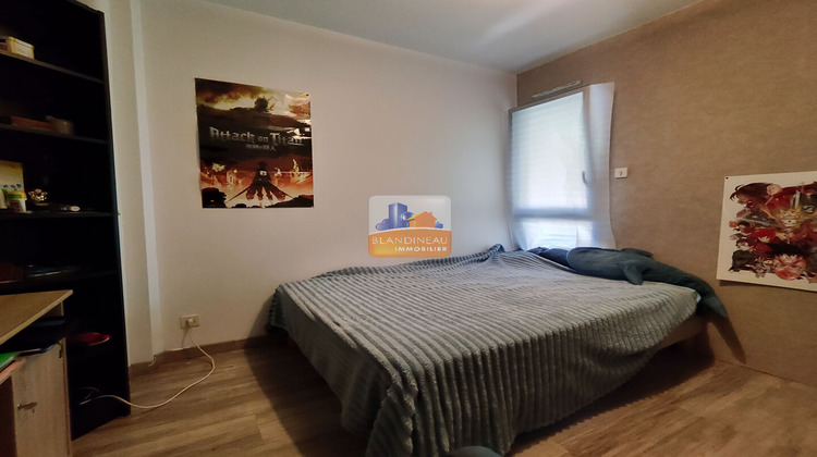 Ma-Cabane - Vente Maison SAINT-AIGNAN-GRANDLIEU, 121 m²