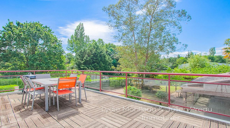 Ma-Cabane - Vente Maison SAINT AIGNAN GRANDLIEU, 167 m²