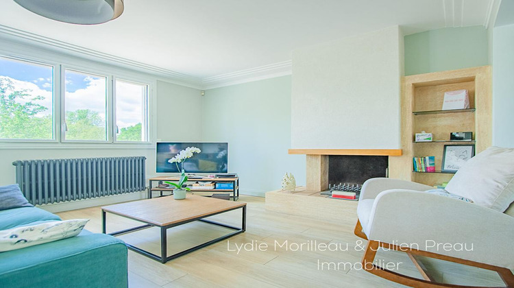 Ma-Cabane - Vente Maison SAINT AIGNAN GRANDLIEU, 167 m²