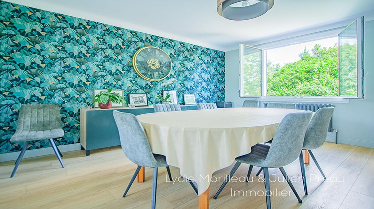 Ma-Cabane - Vente Maison SAINT AIGNAN GRANDLIEU, 167 m²