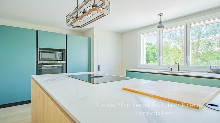 Ma-Cabane - Vente Maison SAINT AIGNAN GRANDLIEU, 167 m²