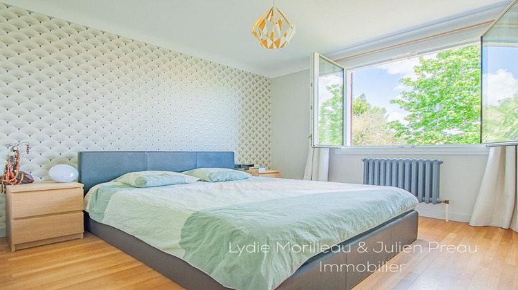 Ma-Cabane - Vente Maison SAINT AIGNAN GRANDLIEU, 167 m²