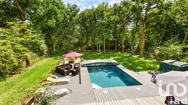 Ma-Cabane - Vente Maison Saint-Aignan-Grandlieu, 190 m²
