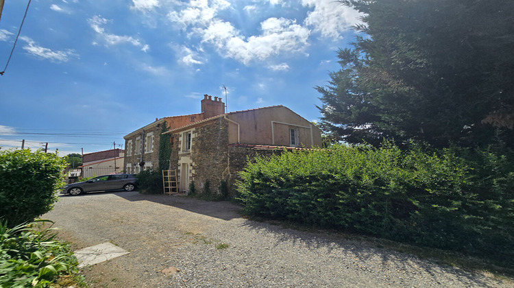 Ma-Cabane - Vente Maison SAINT-AIGNAN-GRANDLIEU, 350 m²