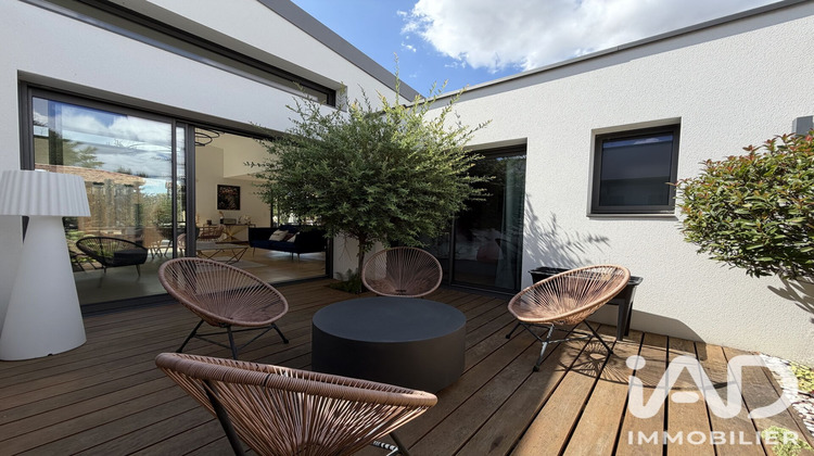 Ma-Cabane - Vente Maison Saint-Aignan-Grandlieu, 110 m²