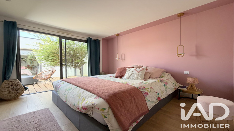 Ma-Cabane - Vente Maison Saint-Aignan-Grandlieu, 110 m²