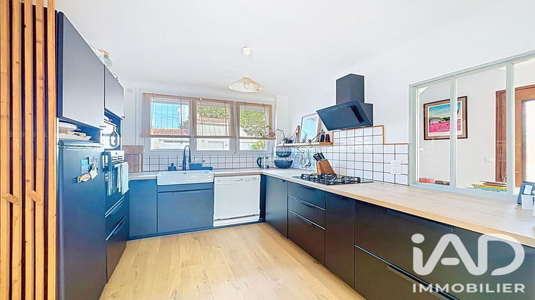 Ma-Cabane - Vente Maison Saint-Aignan-Grandlieu, 88 m²