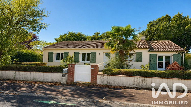 Ma-Cabane - Vente Maison Saint-Aignan-Grandlieu, 108 m²