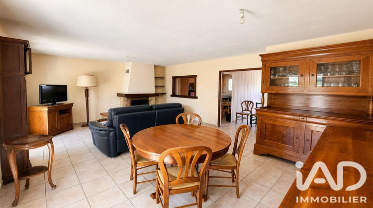 Ma-Cabane - Vente Maison Saint-Aignan-Grandlieu, 108 m²