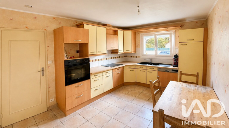 Ma-Cabane - Vente Maison Saint-Aignan-Grandlieu, 108 m²