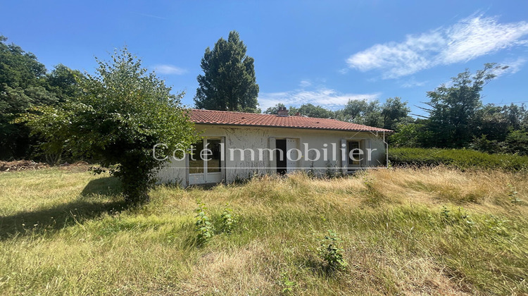Ma-Cabane - Vente Maison SAINT-AIGNAN-GRANDLIEU, 78 m²