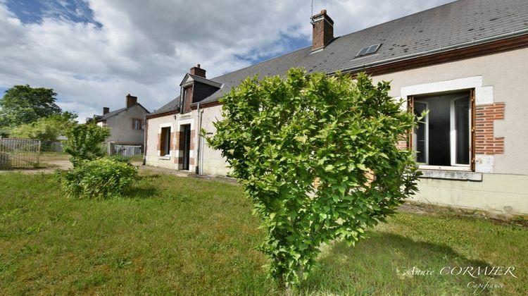 Ma-Cabane - Vente Maison SAINT AIGNAN LE JAILLARD, 85 m²