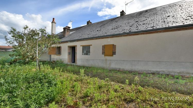 Ma-Cabane - Vente Maison SAINT AIGNAN LE JAILLARD, 85 m²