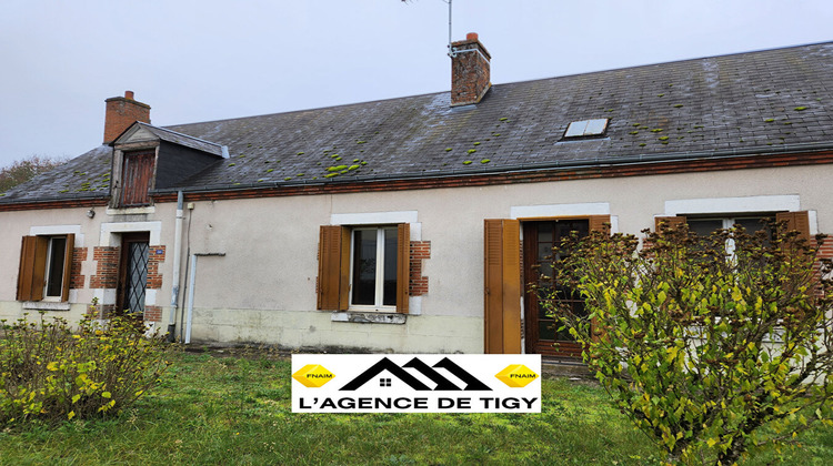 Ma-Cabane - Vente Maison SAINT-AIGNAN-LE-JAILLARD, 103 m²