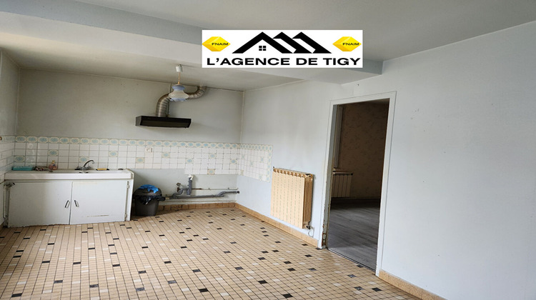 Ma-Cabane - Vente Maison SAINT-AIGNAN-LE-JAILLARD, 103 m²