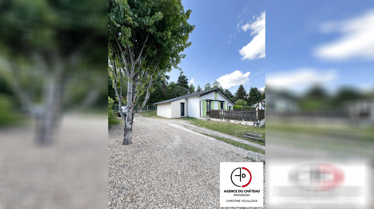 Ma-Cabane - Vente Maison Saint-Aignan-le-Jaillard, 102 m²