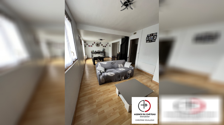 Ma-Cabane - Vente Maison Saint-Aignan-le-Jaillard, 102 m²