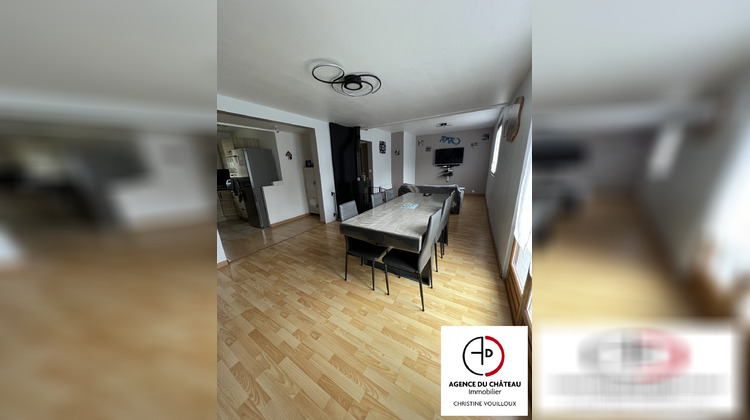 Ma-Cabane - Vente Maison Saint-Aignan-le-Jaillard, 102 m²