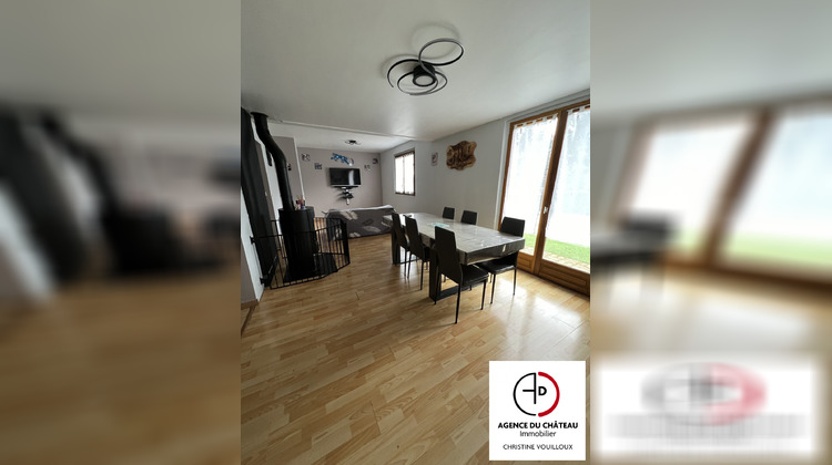 Ma-Cabane - Vente Maison Saint-Aignan-le-Jaillard, 102 m²