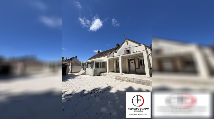 Ma-Cabane - Vente Maison Saint-Aignan-le-Jaillard, 310 m²