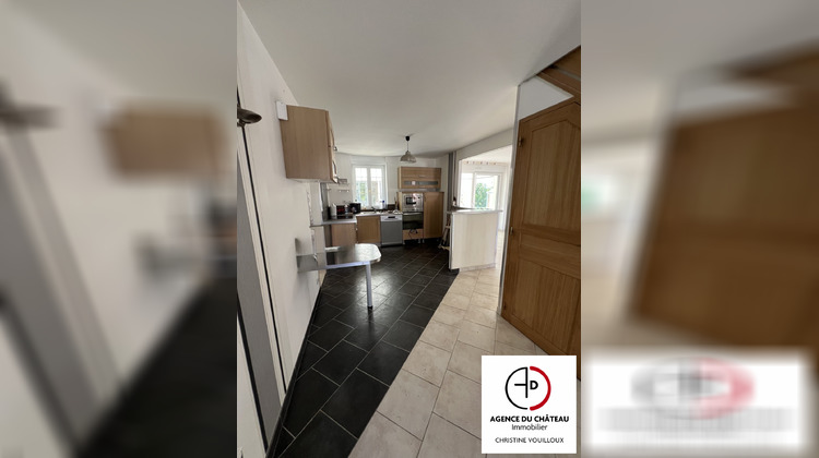 Ma-Cabane - Vente Maison Saint-Aignan-le-Jaillard, 310 m²