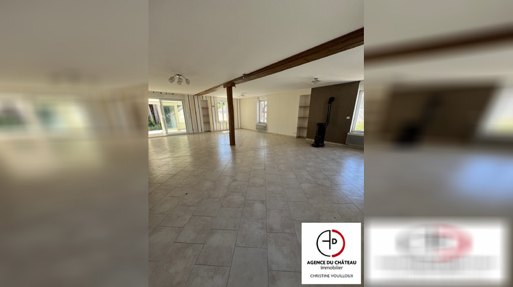 Ma-Cabane - Vente Maison Saint-Aignan-le-Jaillard, 310 m²