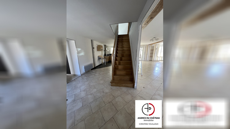 Ma-Cabane - Vente Maison Saint-Aignan-le-Jaillard, 310 m²