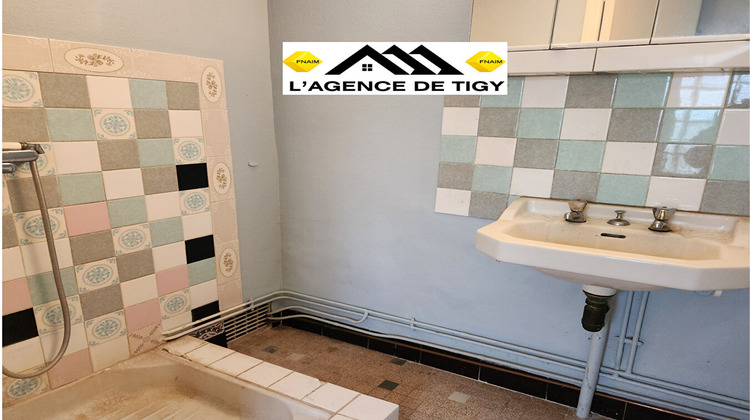 Ma-Cabane - Vente Maison SAINT-AIGNAN-LE-JAILLARD, 103 m²