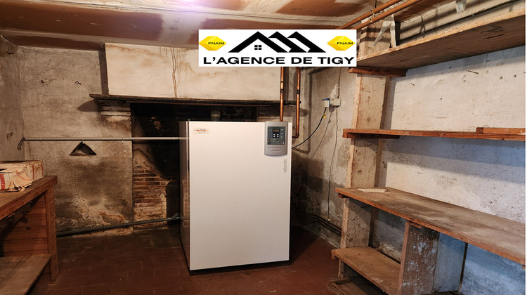 Ma-Cabane - Vente Maison SAINT-AIGNAN-LE-JAILLARD, 103 m²