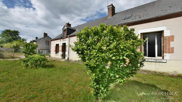 Ma-Cabane - Vente Maison SAINT AIGNAN LE JAILLARD, 85 m²