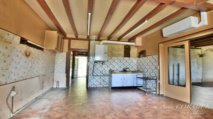 Ma-Cabane - Vente Maison SAINT AIGNAN LE JAILLARD, 100 m²