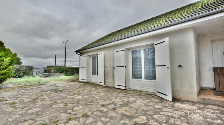 Ma-Cabane - Vente Maison SAINT AIGNAN LE JAILLARD, 112 m²