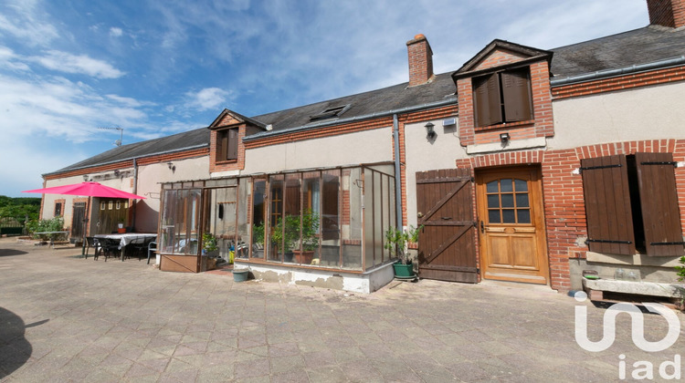 Ma-Cabane - Vente Maison Saint-Aignan-le-Jaillard, 120 m²