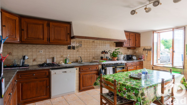 Ma-Cabane - Vente Maison Saint-Aignan-le-Jaillard, 120 m²