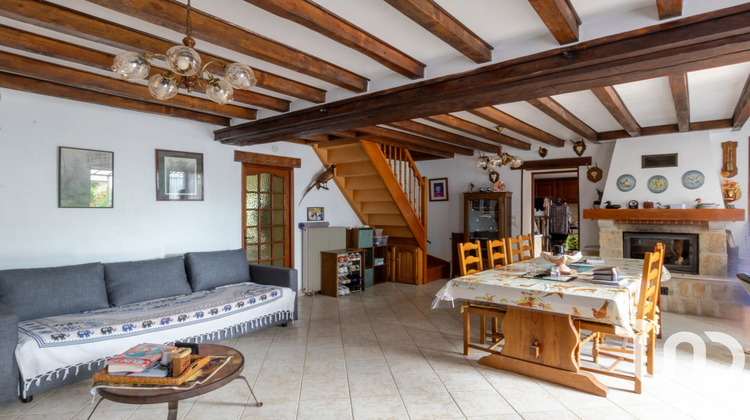 Ma-Cabane - Vente Maison Saint-Aignan-le-Jaillard, 120 m²