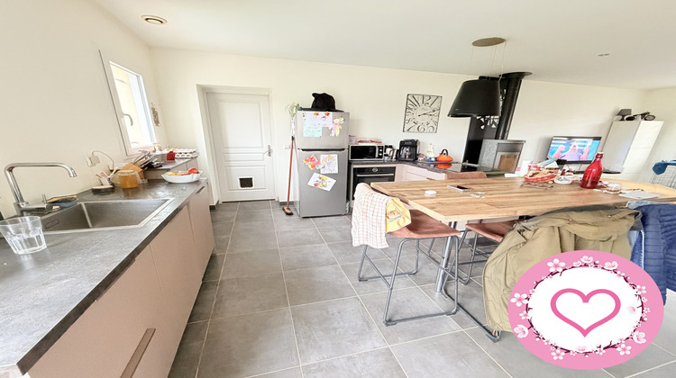 Ma-Cabane - Vente Maison Saint-Aignan-le-Jaillard, 113 m²