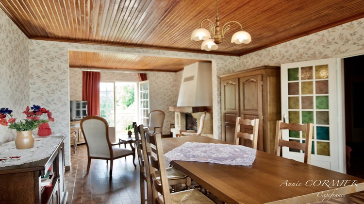 Ma-Cabane - Vente Maison SAINT AIGNAN LE JAILLARD, 158 m²