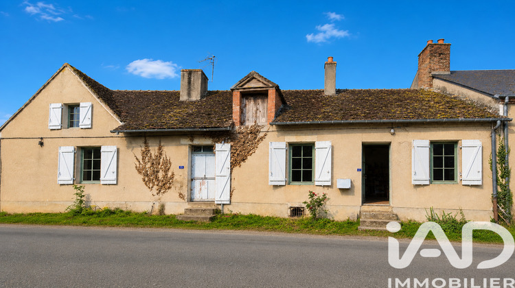 Ma-Cabane - Vente Maison Saint-Aignan-le-Jaillard, 110 m²