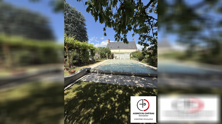 Ma-Cabane - Vente Maison Saint-Aignan-le-Jaillard, 160 m²