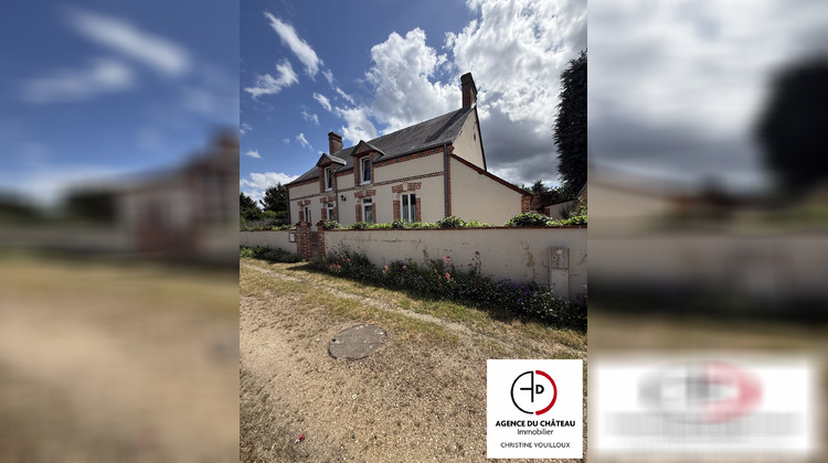 Ma-Cabane - Vente Maison Saint-Aignan-le-Jaillard, 160 m²