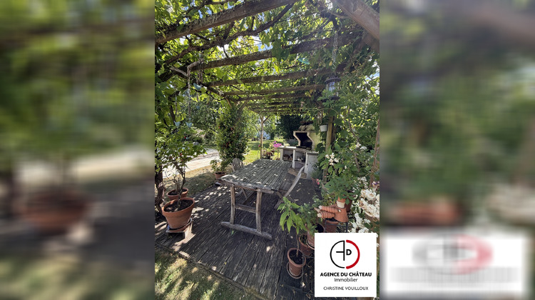 Ma-Cabane - Vente Maison Saint-Aignan-le-Jaillard, 160 m²
