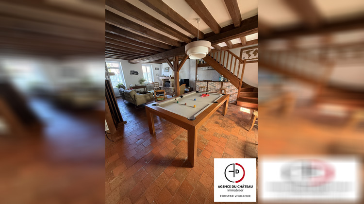 Ma-Cabane - Vente Maison Saint-Aignan-le-Jaillard, 160 m²
