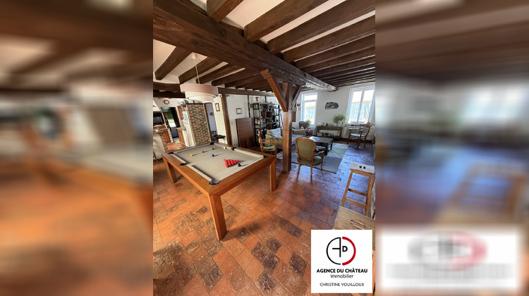 Ma-Cabane - Vente Maison Saint-Aignan-le-Jaillard, 160 m²