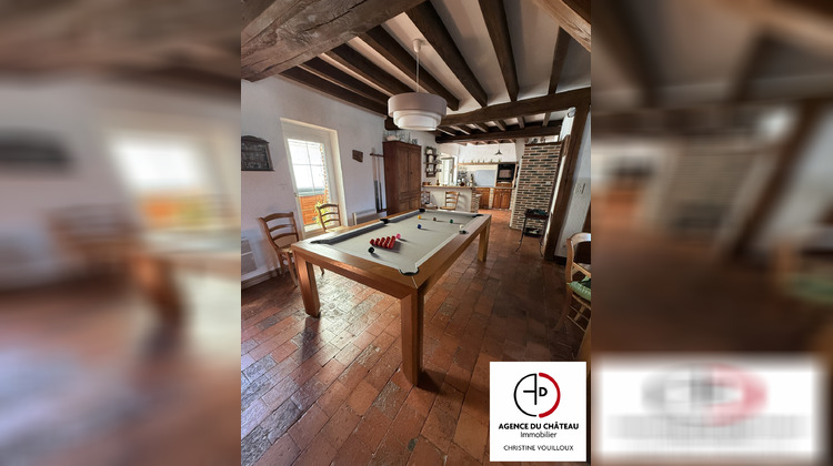 Ma-Cabane - Vente Maison Saint-Aignan-le-Jaillard, 160 m²